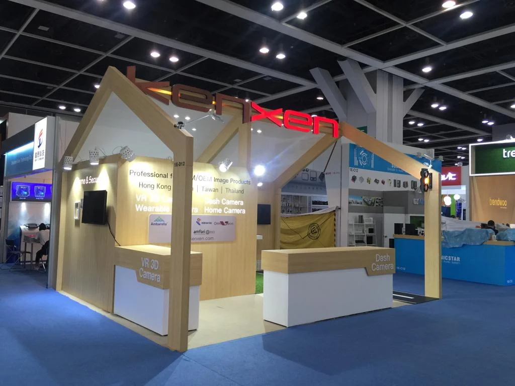 HKTDC Electronics Fair 2018